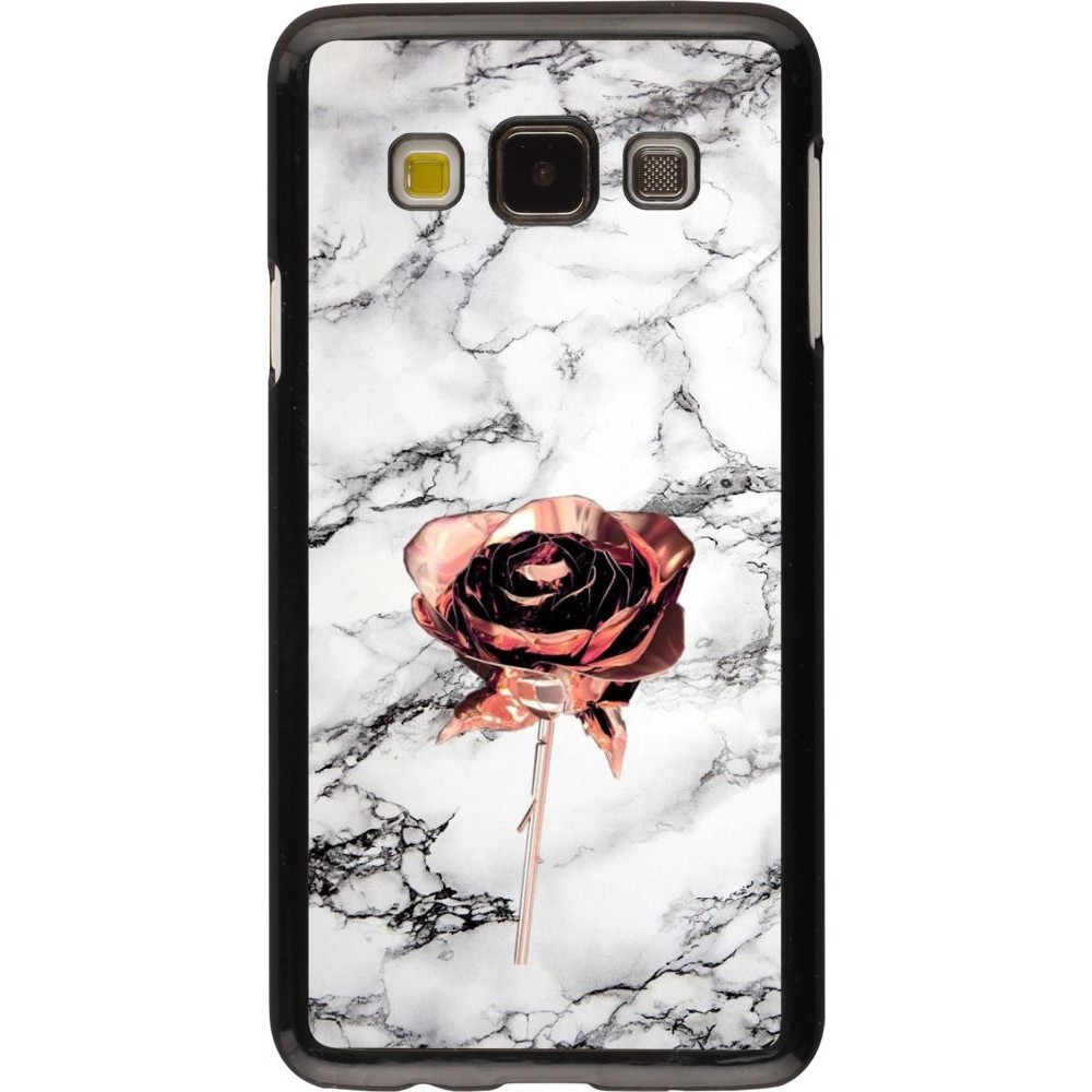 Coque Samsung Galaxy A3 (2015) - Marble Rose Gold