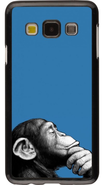 Hülle Samsung Galaxy A3 (2015) - Monkey Pop Art