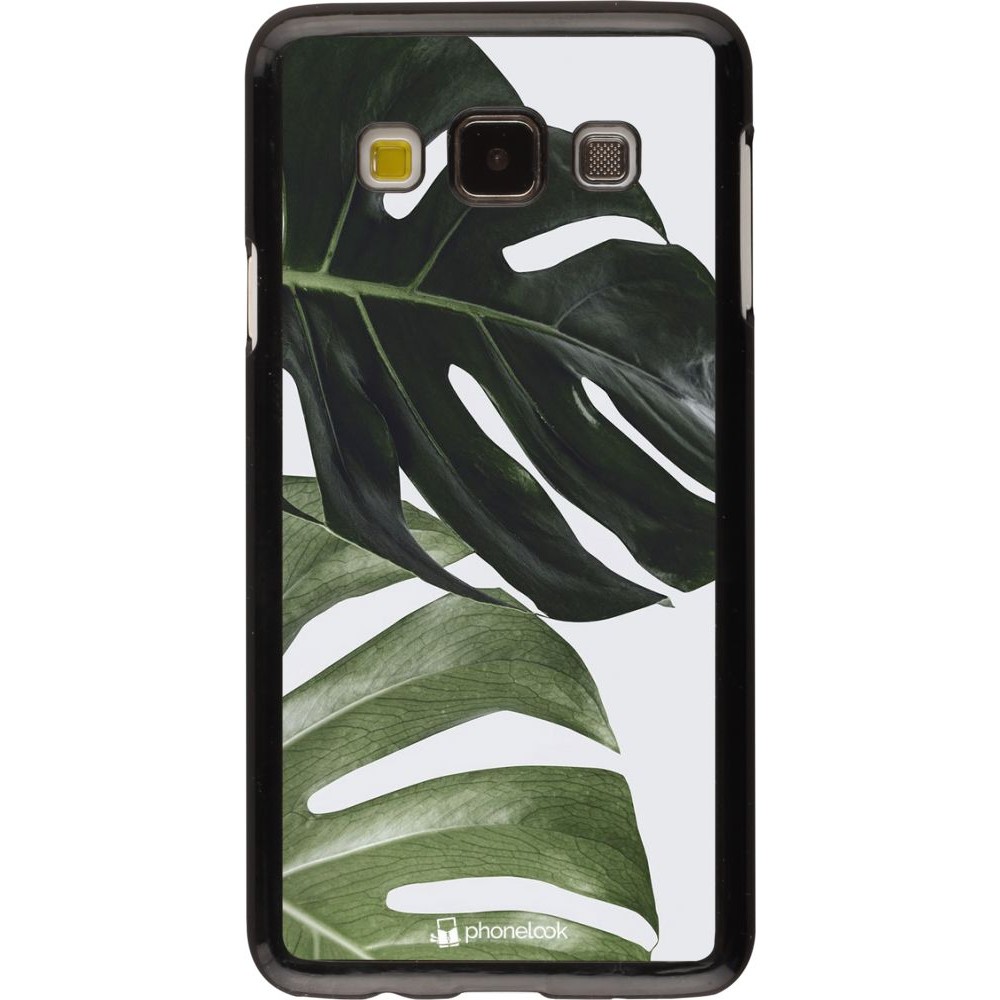 Hülle Samsung Galaxy A3 (2015) - Monstera Plant