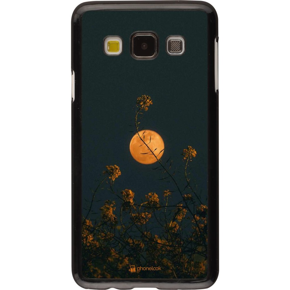 Hülle Samsung Galaxy A3 (2015) - Moon Flowers