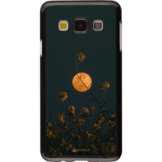 Hülle Samsung Galaxy A3 (2015) - Moon Flowers