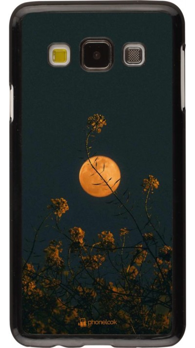 Coque Samsung Galaxy A3 (2015) - Moon Flowers