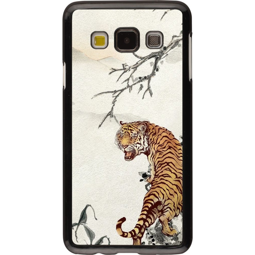 Hülle Samsung Galaxy A3 (2015) - Roaring Tiger