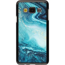 Hülle Samsung Galaxy A3 (2015) - Sea Foam Blue