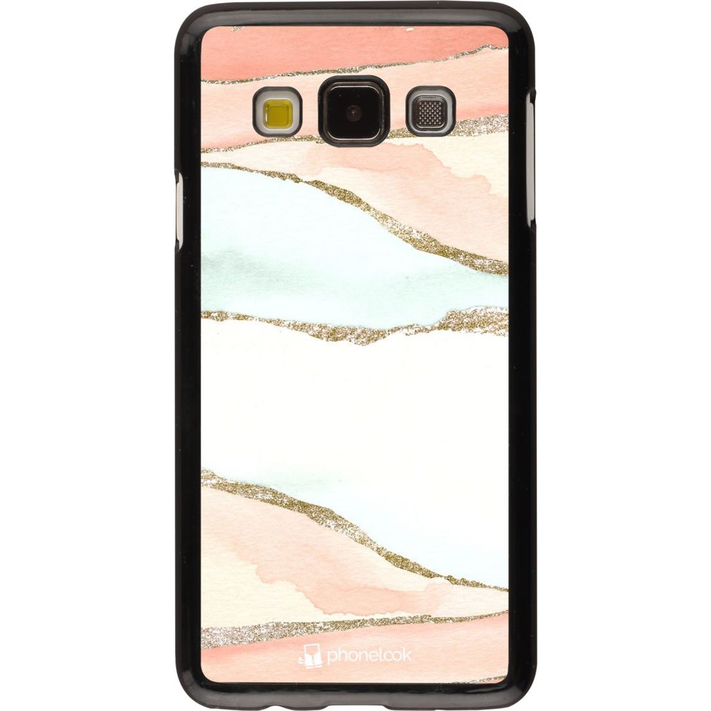 Coque Samsung Galaxy A3 (2015) - Shimmering Orange