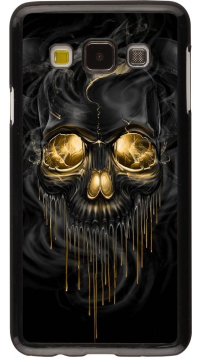 Hülle Samsung Galaxy A3 -  Skull 02