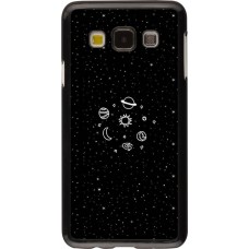 Coque Samsung Galaxy A3 (2015) - Space Doodle