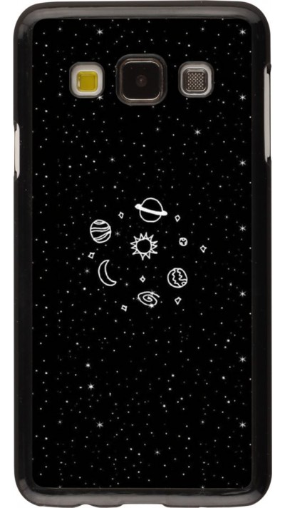 Coque Samsung Galaxy A3 (2015) - Space Doodle