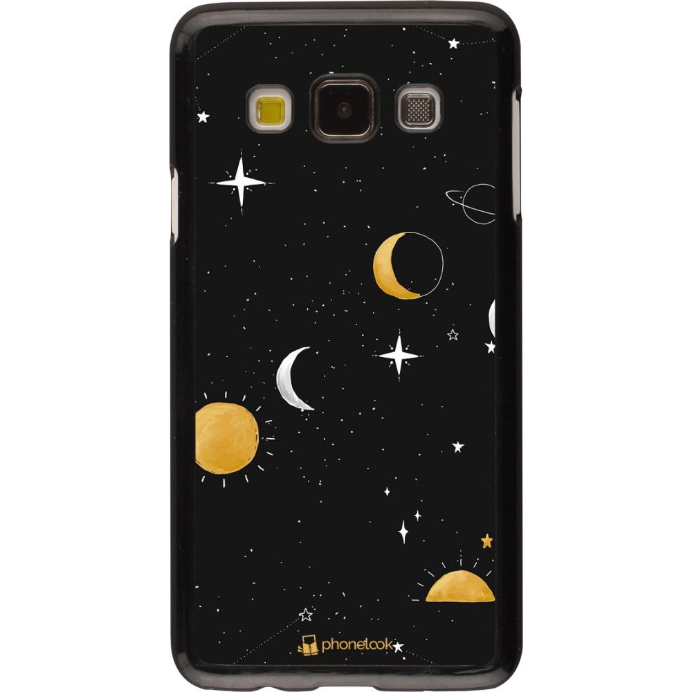 Hülle Samsung Galaxy A3 (2015) - Space Vect- Or