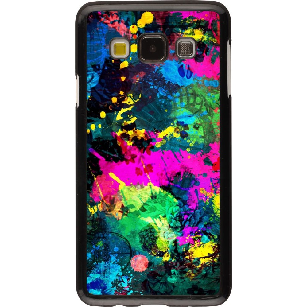 Hülle Samsung Galaxy A3 (2015) - splash paint