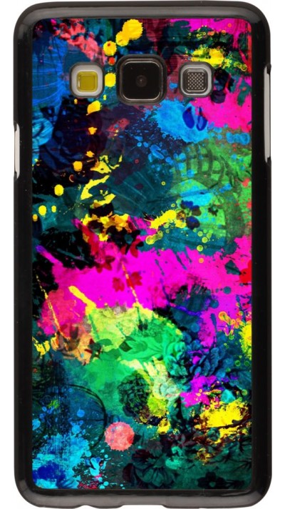 Coque Samsung Galaxy A3 (2015) - splash paint