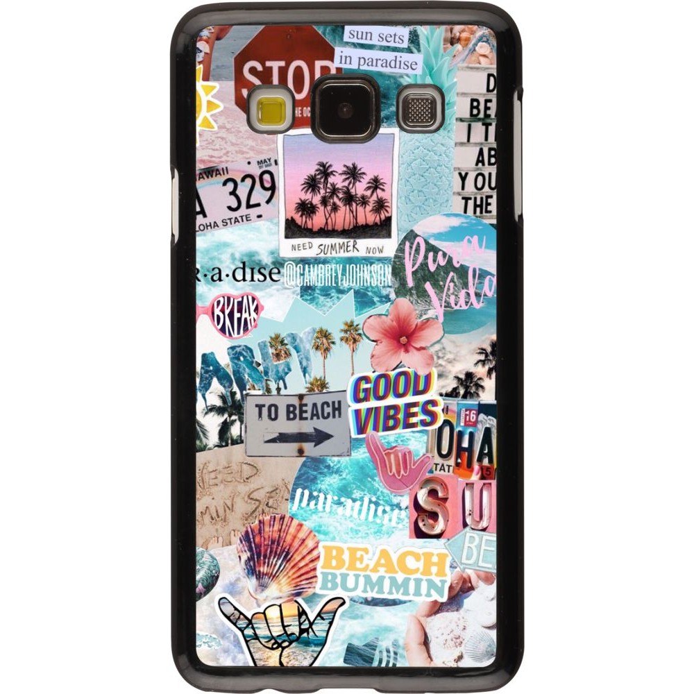 Coque Samsung Galaxy A3 (2015) - Summer 20 collage