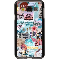 Coque Samsung Galaxy A3 (2015) - Summer 20 collage