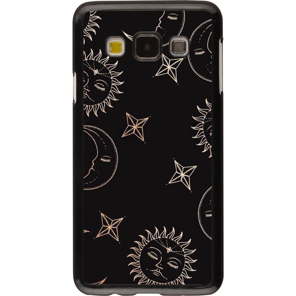 Coque Samsung Galaxy A3 (2015) - Suns and Moons