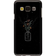 Hülle Samsung Galaxy A3 (2015) - Vase black
