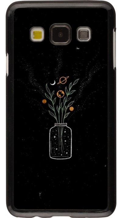 Coque Samsung Galaxy A3 (2015) - Vase black