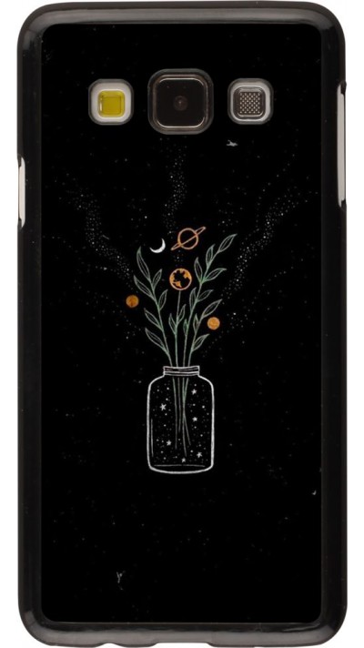 Hülle Samsung Galaxy A3 (2015) - Vase black