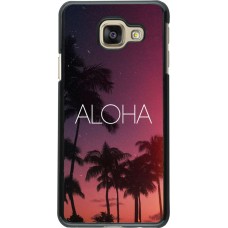 Coque Samsung Galaxy A3 (2016) - Aloha Sunset Palms