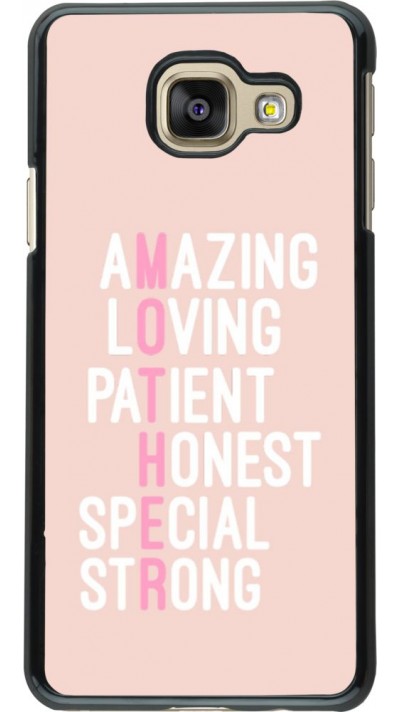 Coque Samsung Galaxy A3 (2016) - Amazing Mom 2022