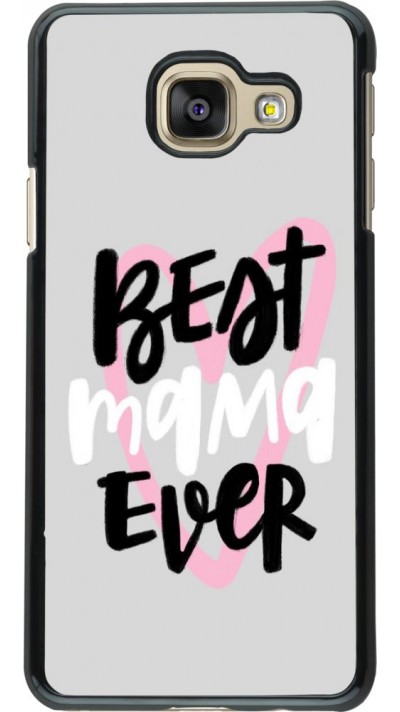Hülle Samsung Galaxy A3 (2016) - Best Mom Ever 1