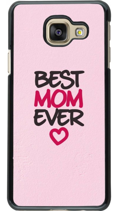 Hülle Samsung Galaxy A3 (2016) - Best Mom Ever 2