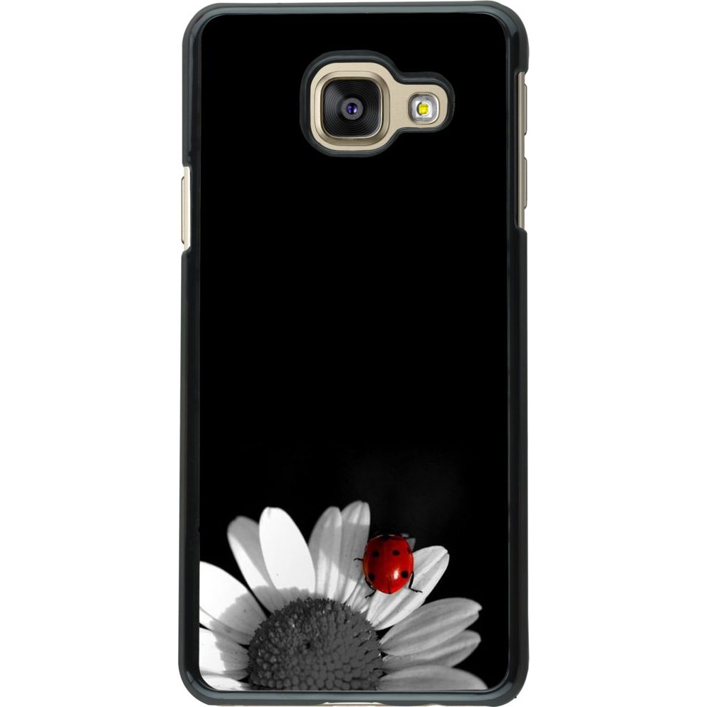 Coque Samsung Galaxy A3 (2016) - Black and white Cox