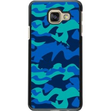 Coque Samsung Galaxy A3 (2016) - Camo Blue