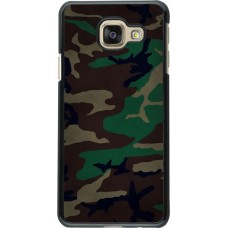 Hülle Samsung Galaxy A3 (2016) - Camouflage 3