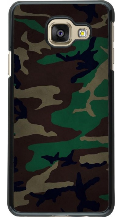 Hülle Samsung Galaxy A3 (2016) - Camouflage 3