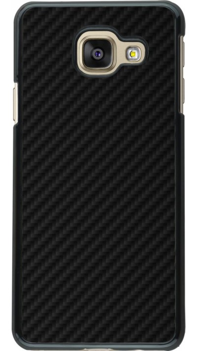 Coque Samsung Galaxy A3 (2016) - Carbon Basic