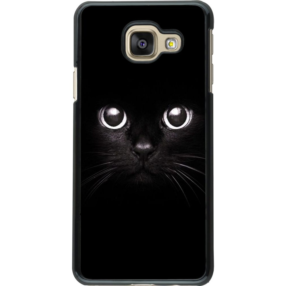 Coque Samsung Galaxy A3 (2016) - Cat eyes