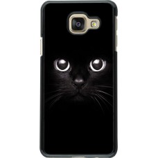 Hülle Samsung Galaxy A3 (2016) - Cat eyes