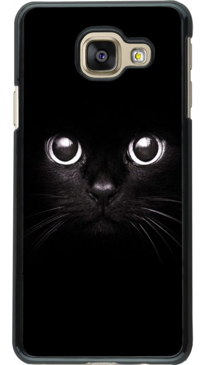 Hülle Samsung Galaxy A3 (2016) - Cat eyes