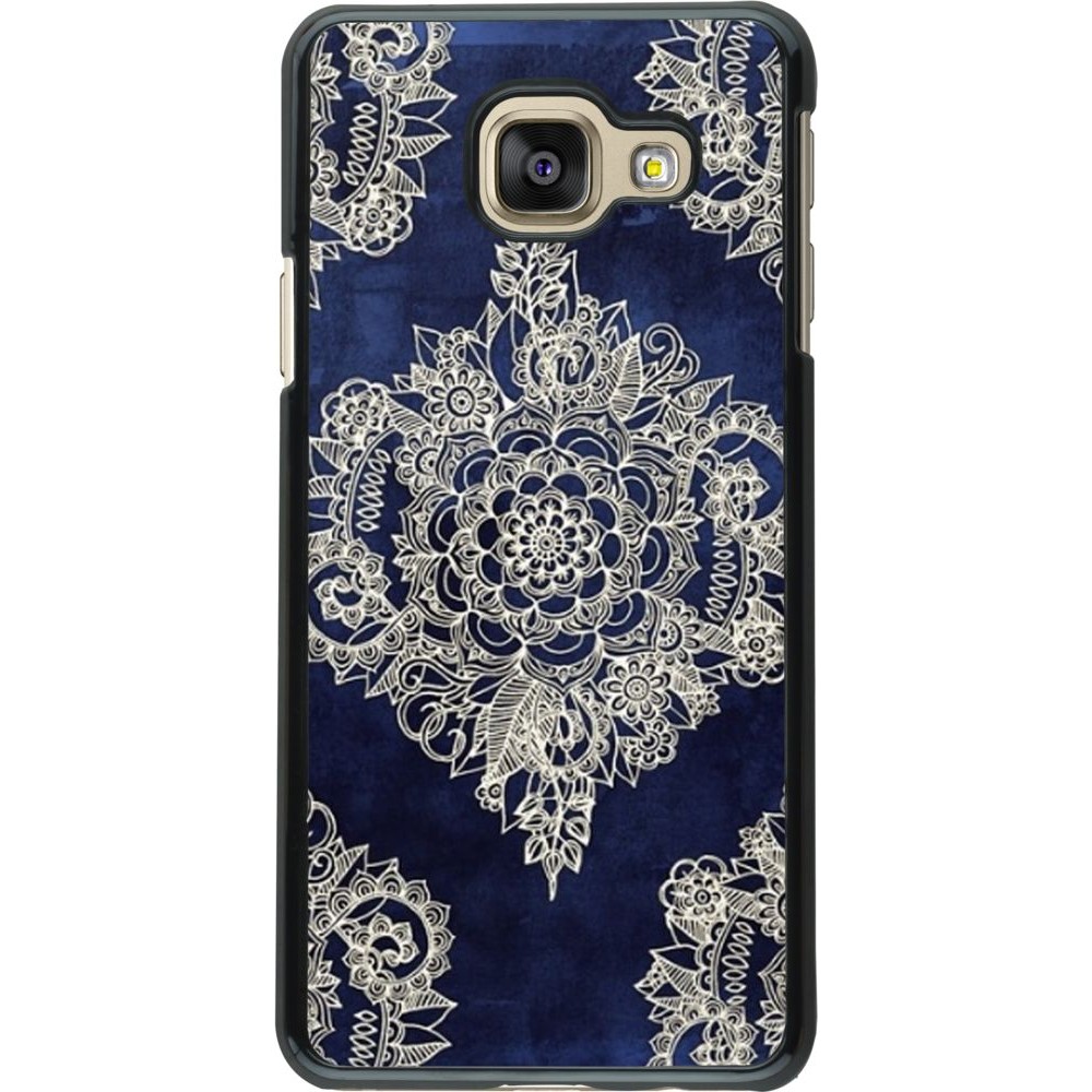 Coque Samsung Galaxy A3 (2016) - Cream Flower Moroccan