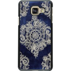 Coque Samsung Galaxy A3 (2016) - Cream Flower Moroccan