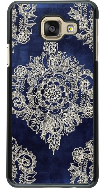 Coque Samsung Galaxy A3 (2016) - Cream Flower Moroccan