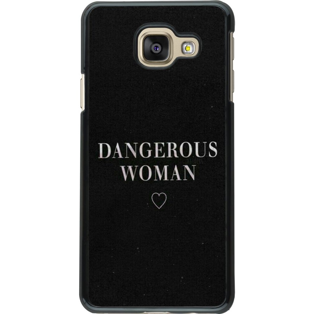 Coque Samsung Galaxy A3 (2016) - Dangerous woman