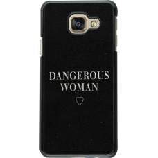 Coque Samsung Galaxy A3 (2016) - Dangerous woman