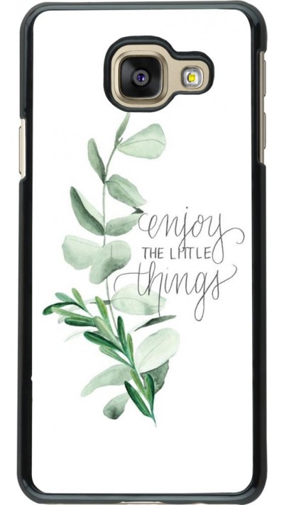 Coque Samsung Galaxy A3 (2016) - Enjoy the little things