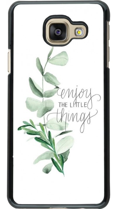 Coque Samsung Galaxy A3 (2016) - Enjoy the little things