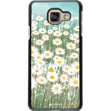 Hülle Samsung Galaxy A3 (2016) - Flower Field Art