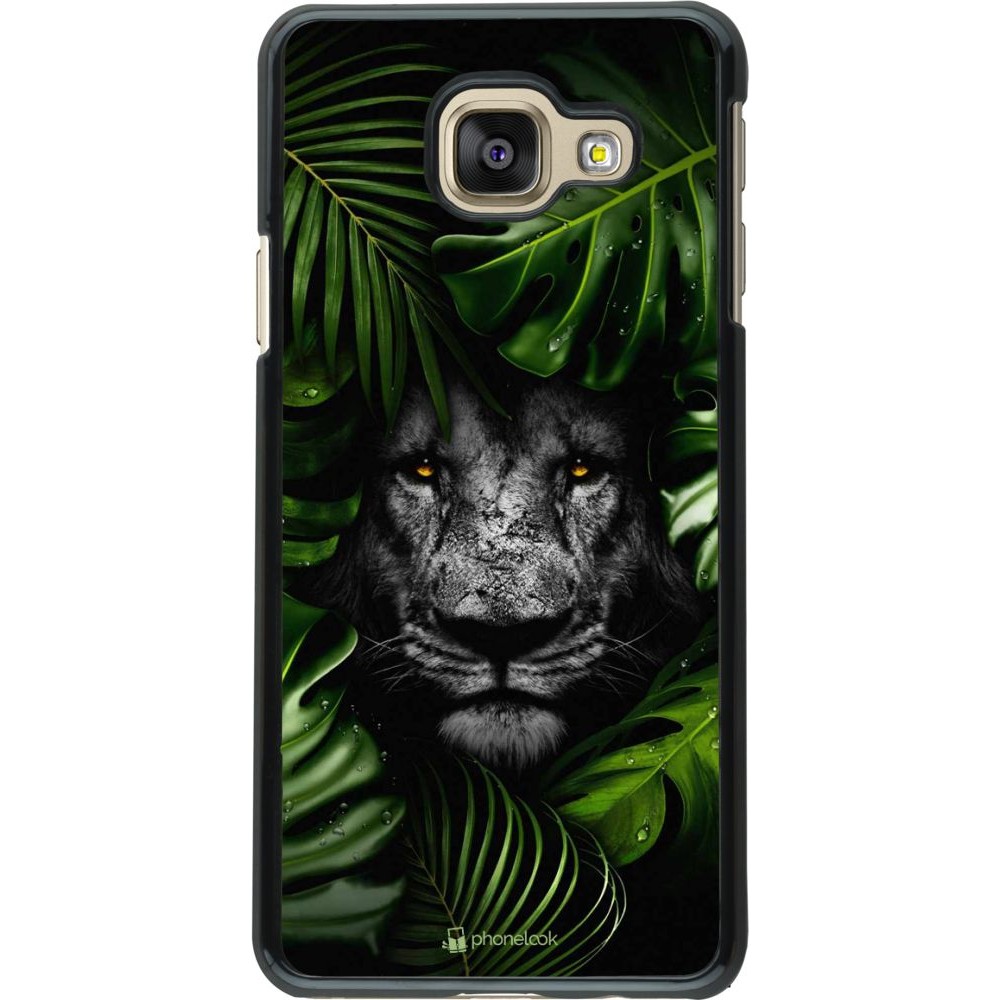 Coque Samsung Galaxy A3 (2016) - Forest Lion