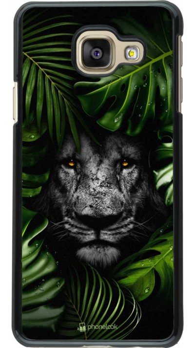 Hülle Samsung Galaxy A3 (2016) - Forest Lion