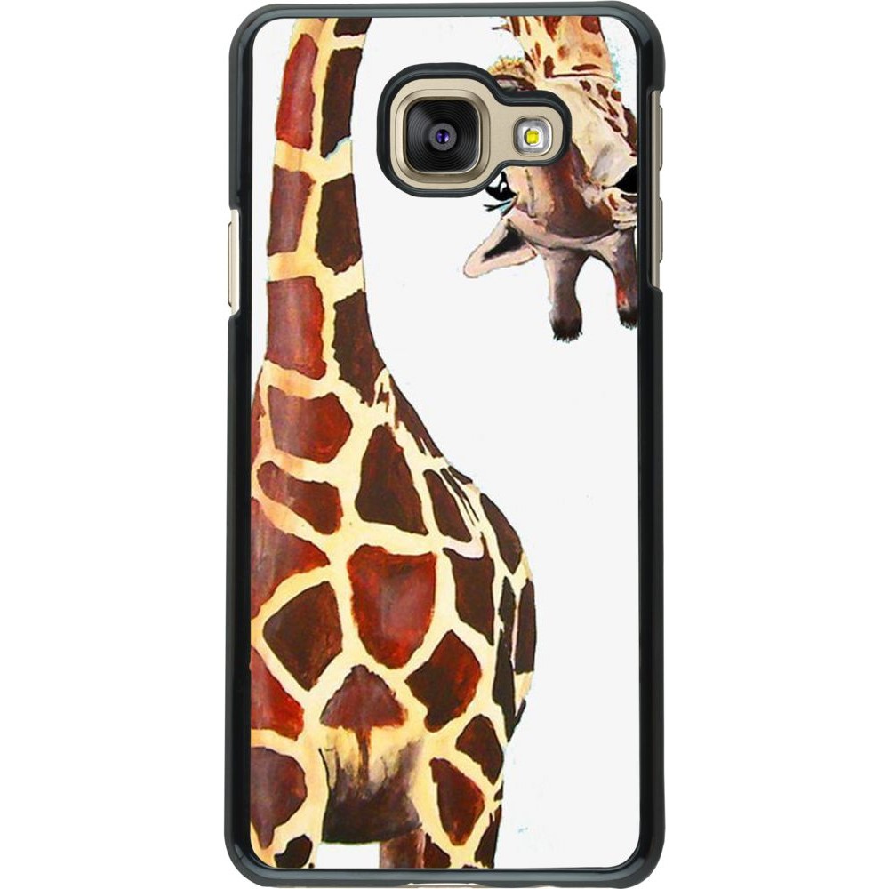 Coque Samsung Galaxy A3 (2016) - Giraffe Fit