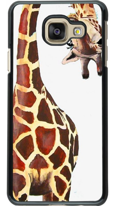 Coque Samsung Galaxy A3 (2016) - Giraffe Fit