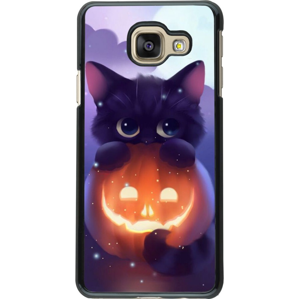 Hülle Samsung Galaxy A3 (2016) - Halloween 17 15