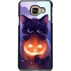 Coque Samsung Galaxy A3 (2016) - Halloween 17 15