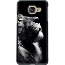 Coque Samsung Galaxy A3 (2016) - Lion looking up