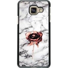 Coque Samsung Galaxy A3 (2016) - Marble Rose Gold