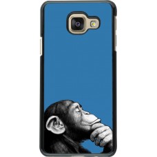 Hülle Samsung Galaxy A3 (2016) - Monkey Pop Art